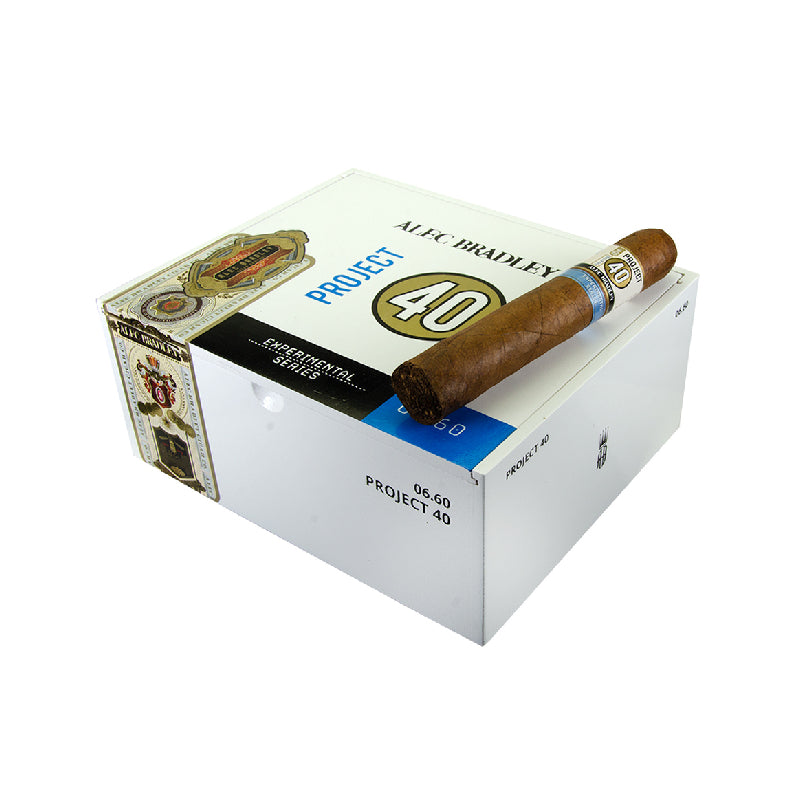 ALEC BRADLEY PROJECT 40 GORDO 6 X 60. 24 PK