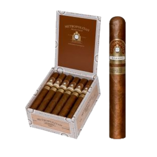 Ferio Tego Metropolitan Habano Toro