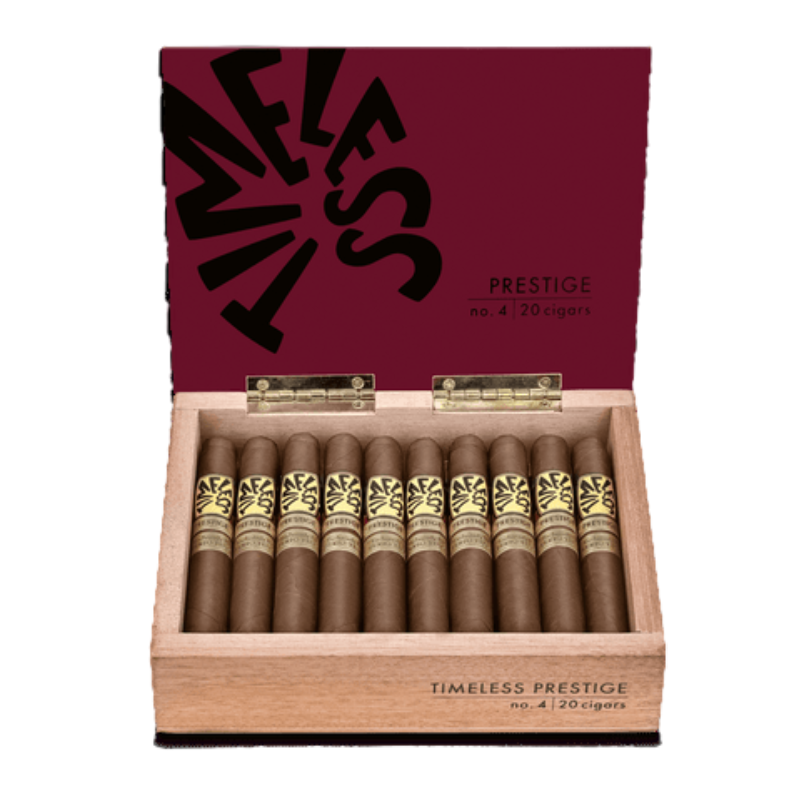 Ferio Tego Timeless Prestige No. 4