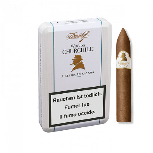 Davidoff Winston Churchill Belicoso