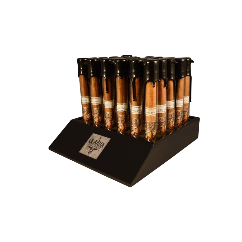 GURKHA BOURBON COLLECTION TORO NATURAL 6 X 50  BOX