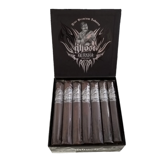 GURKHA GHOST ASURA ROTHCHILD 6 X 54 BX 21