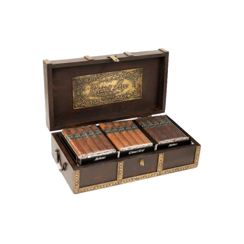 GURKHA GRAND LI MIXED BOX 60