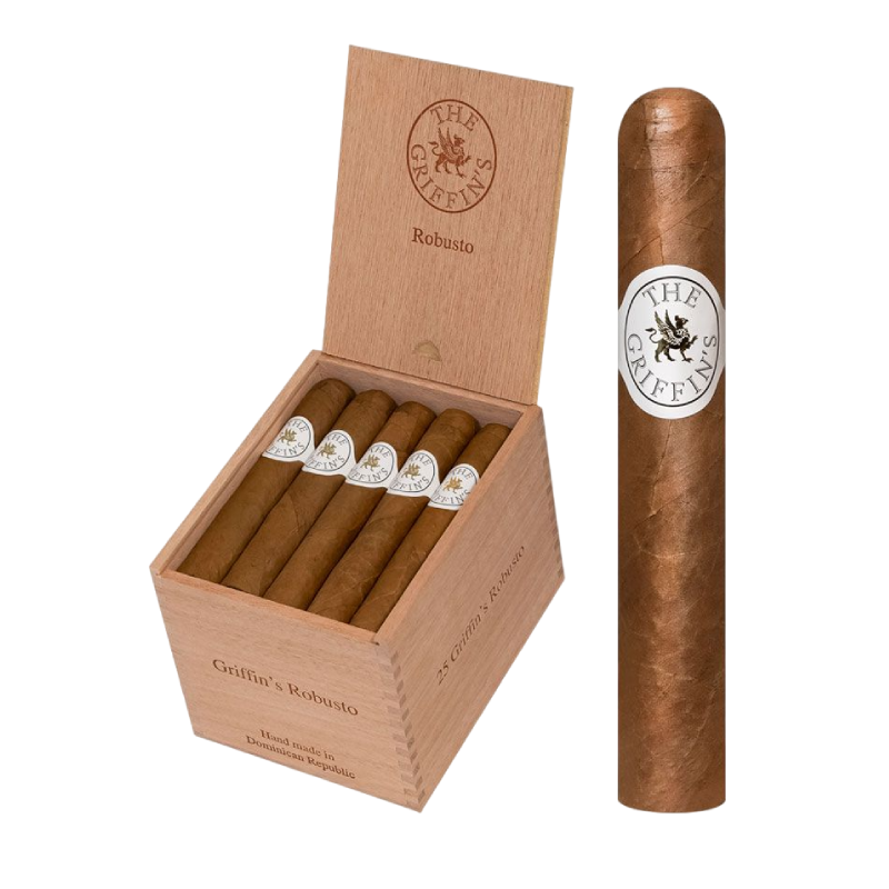 Griffin's Classic Robusto 4CT