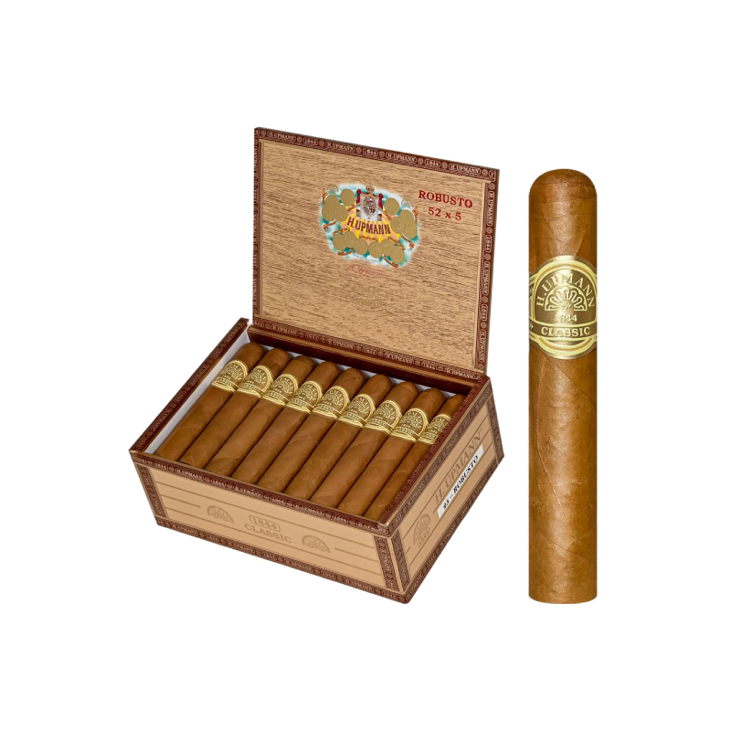 H UPMANN 1844 CLASSIC ROBUSTO 52X2 BX25