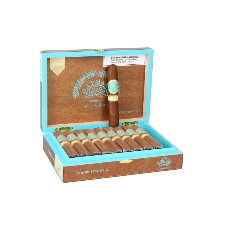 H UPMANN A.J.FERNANDEZ HERITAGE ROBUSTO 52X5 BX20