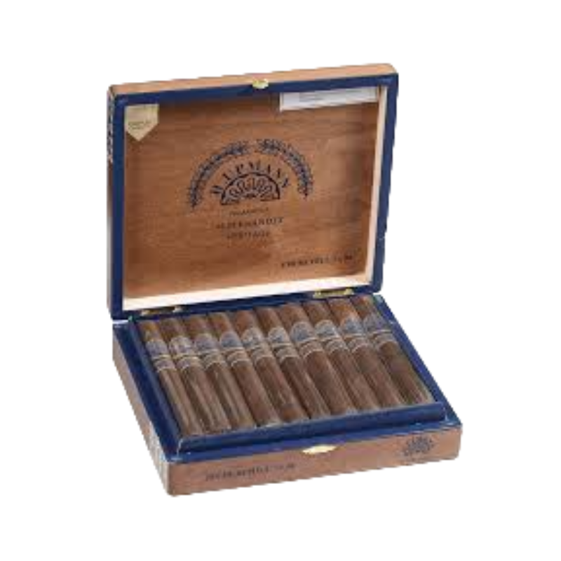 H UPMANN AJ FERNANDEZ HERITAGE CHURCHILL 7X54 BOX