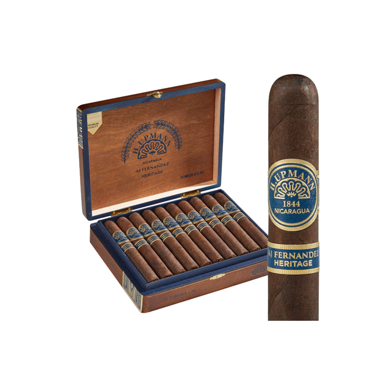 H UPMANN AJ FERNANDEZ NICARGUA TORO 54X6 BOX OF 20