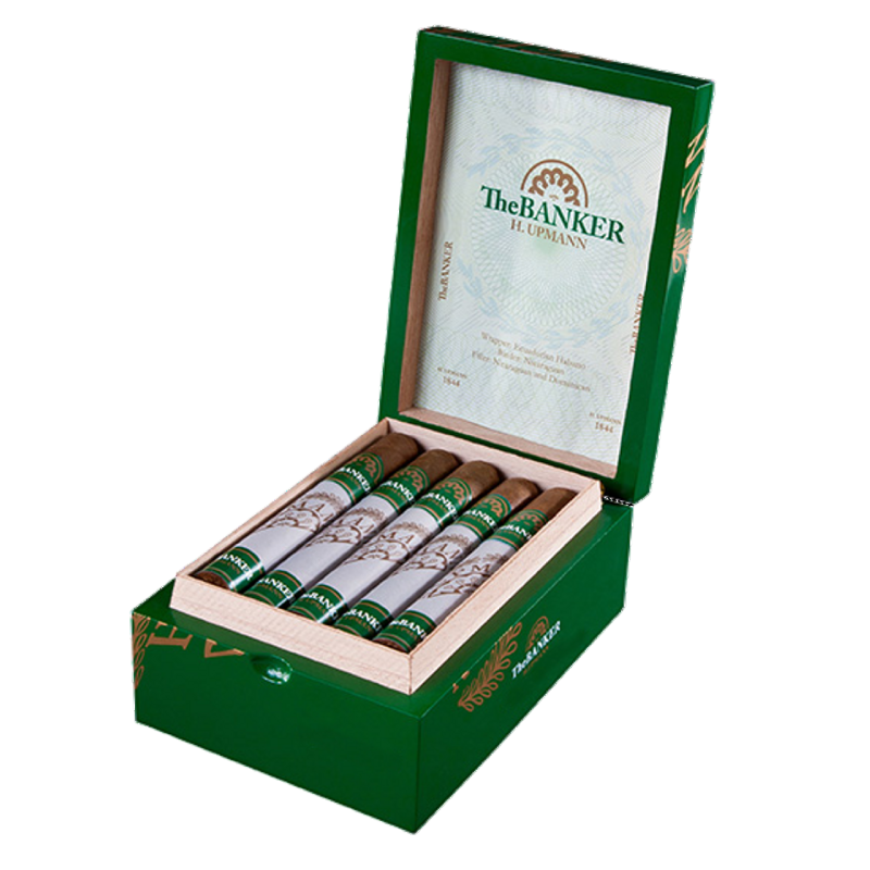 H UPMANN THE BANKER ARBITRAGE 56X7 BOX OF 20