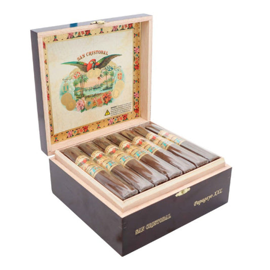 SAN CRISTOBAL PAPAGAYO XXL BX 21