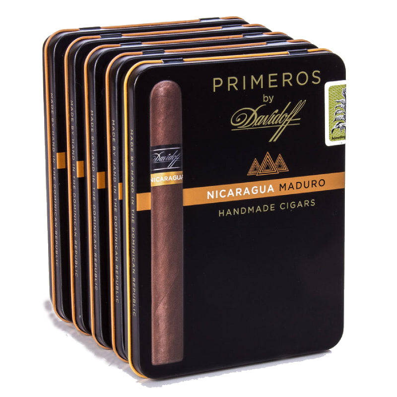 Davidoff Primeros Nicaragua Maduro