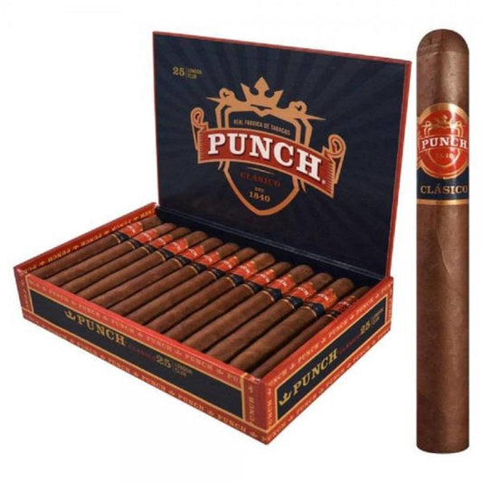 PUNCH LONDON CLUB EMS 5 X 40 25CT