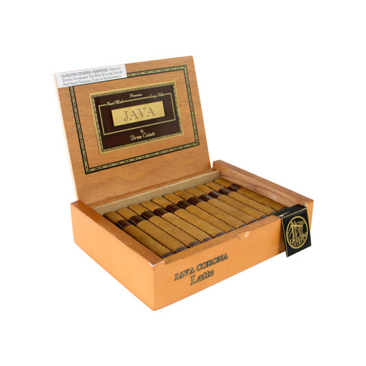 ROCKY PATEL JAVA LATTE CORONA 5X42 BX OF 24