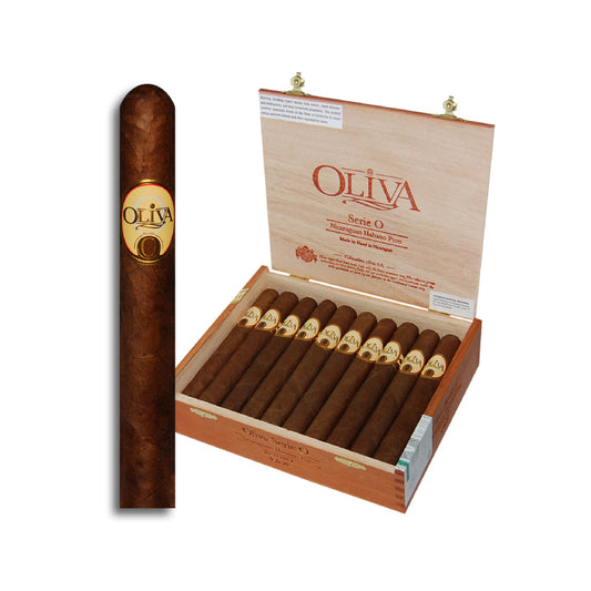 OLIVA SERIE O TORO 20CT