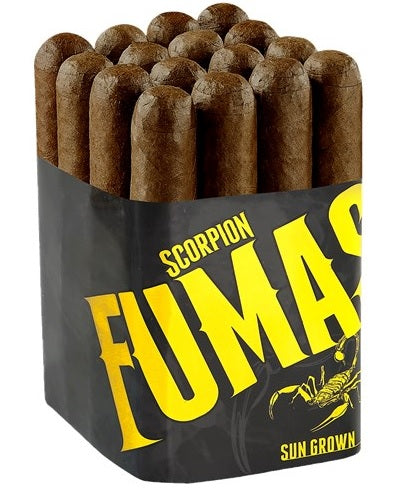 Scorpion Fumas SG Robusto