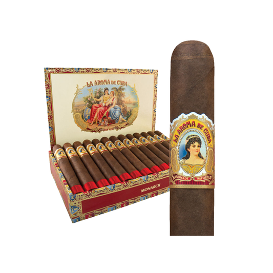 LA AROMA DE CUBA BELICOSO BX 25