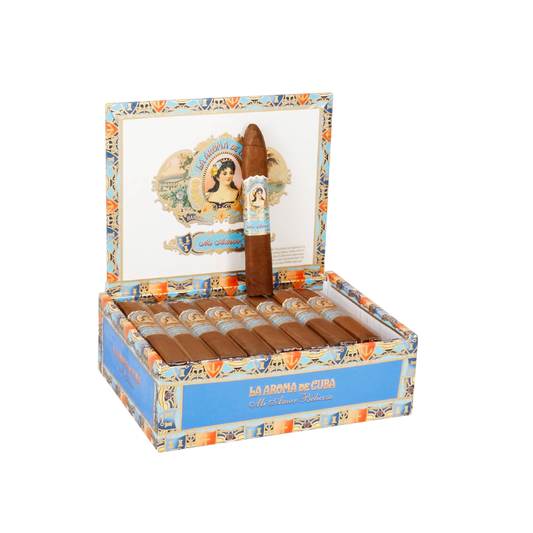 LA AROMA DE CUBA MI AMOR BELICASO BX 25