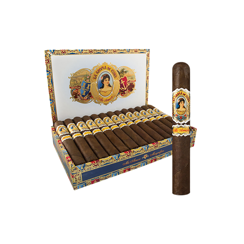 LA AROMA DE CUBA MI AMOR MAGNIFICO BX 25