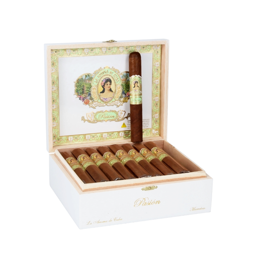 LA AROMA DE CUBA PASION MARVELOSA BX 25