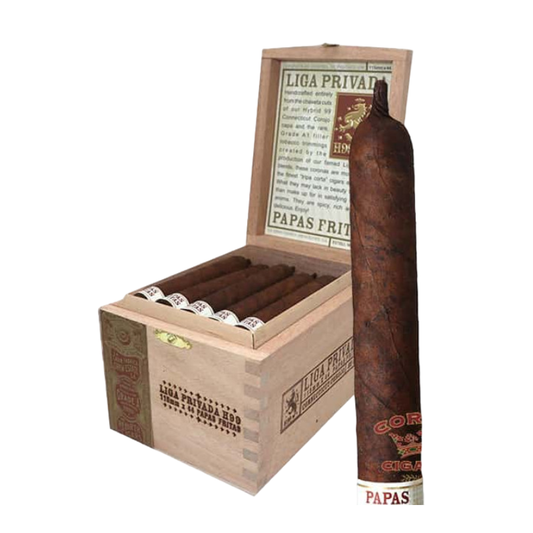 LIGA PRIVADA H99 PAPAS FRITAS BOX OF 25 115 X 44