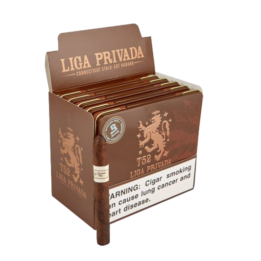 LIGA PRIVADA T52 5-10 COUNT TIN