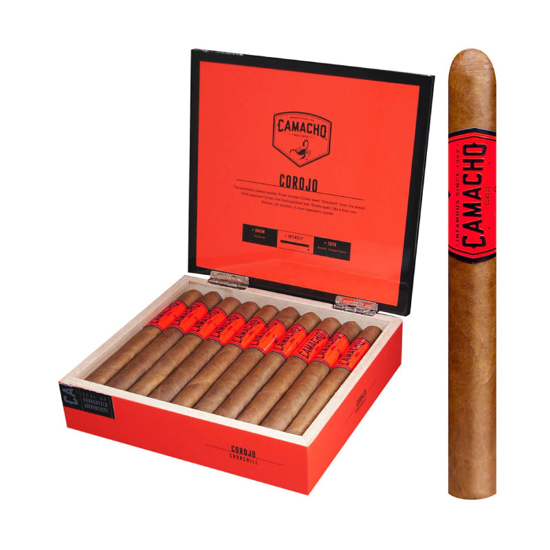 Camacho Corojo Robusto