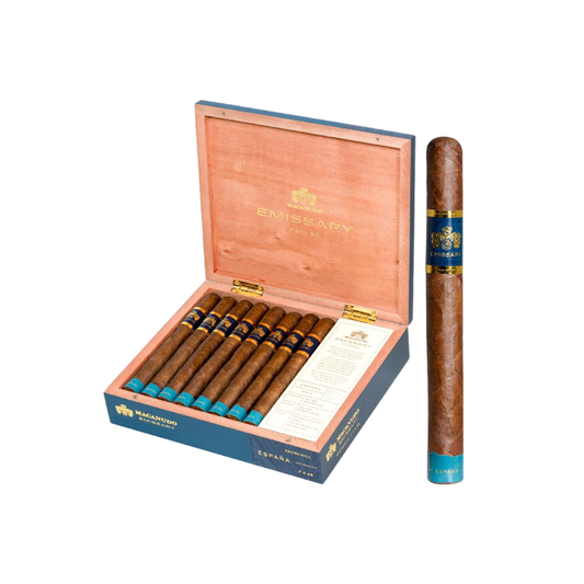 MACANUDO EMISSARY CHURCHIL 16CT