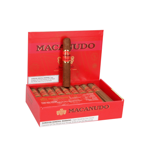 MACANUDO INSPIRADO ORANGE ROBUSTO 5X50 20CT