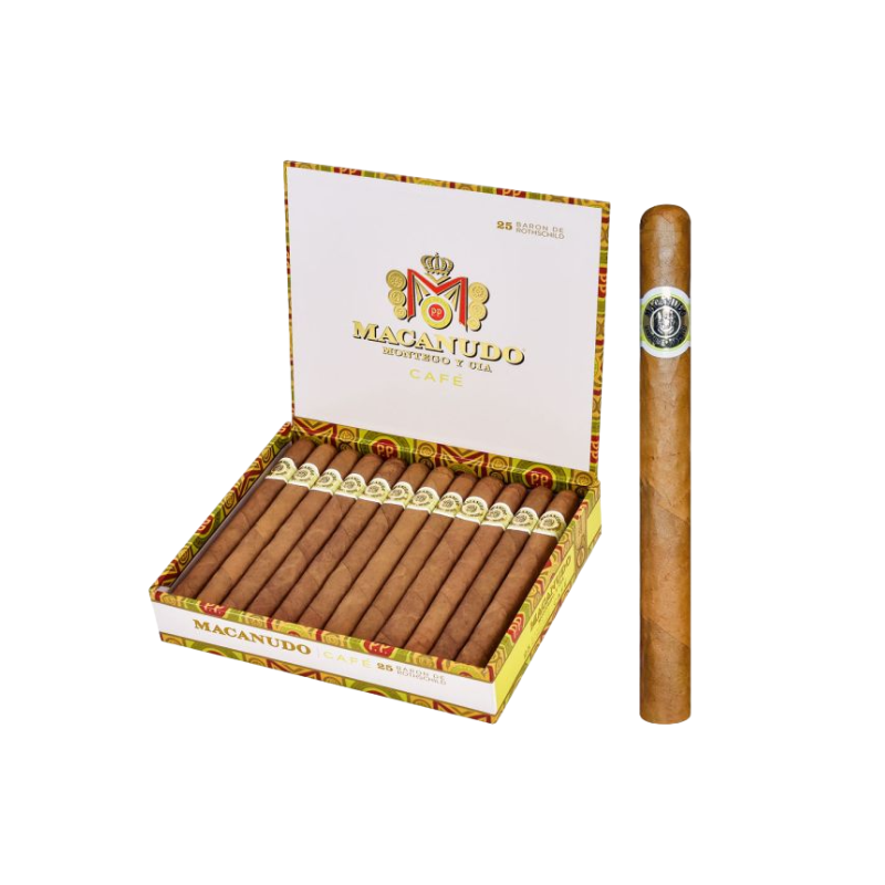 MACANUDO ROTHSCILD BX OF 25