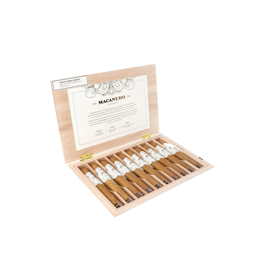 MACANUDO VINTAGE 2010 TORPEDO 6.25X52 20CT