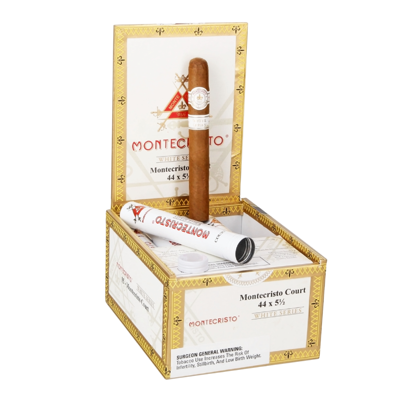 MONTECRISTO WHITE SERIES MONTECRISTO COURT 44X5 1/