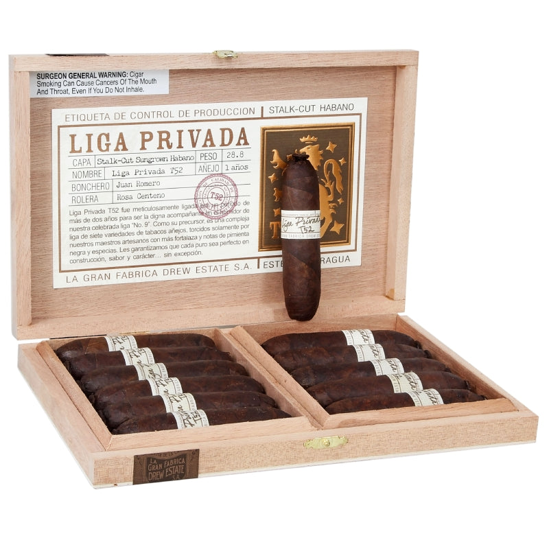 LIGA PRIVADA T52 FLYING PIG BOX OF 12