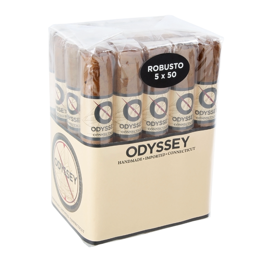 ODYSSEY CONNECTICUT ROBUSTO (5 x 50) 20ct