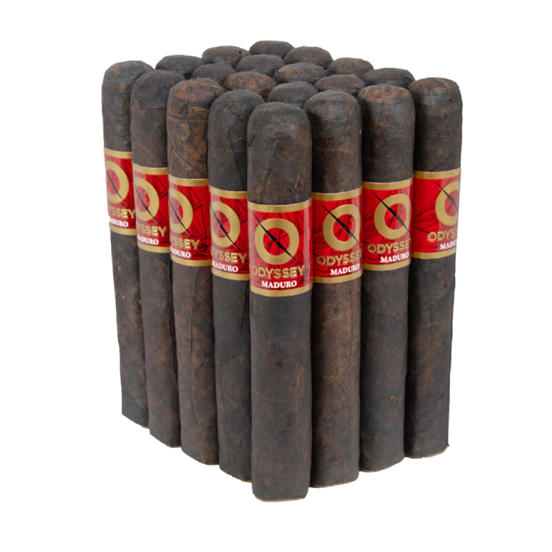 ODYSSEY MADURO ROBUSTO BDL 5 X 50 20CT