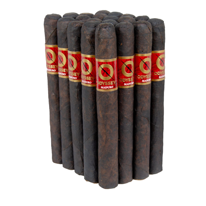 ODYSSEY MADURO TORO BDL 6 X 50 20CT