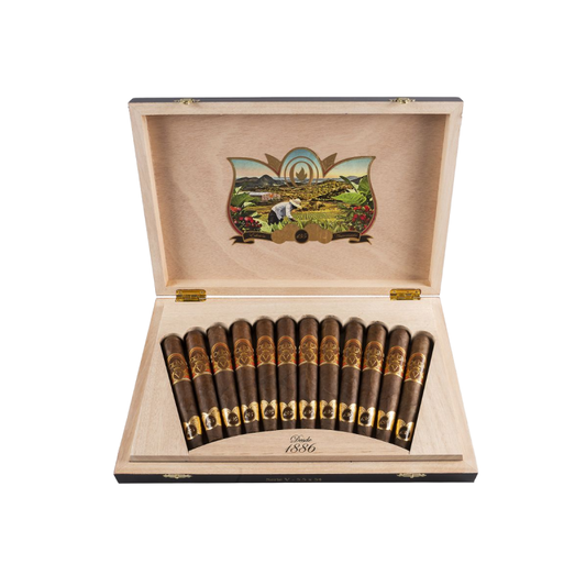 OLIVA 135 ANNIVERSARY SERIE V EDICON REAL