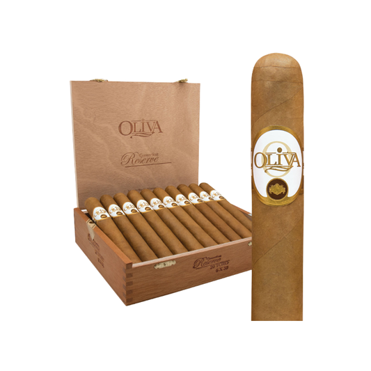 OLIVA CONNECTICUT RESERVE ROBUSTO 5X50 BX OF 20