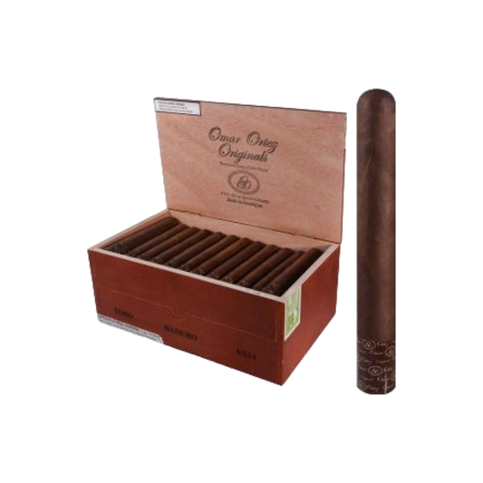 OMAR ORTEZ MADURO TORO 54X6 BX 20