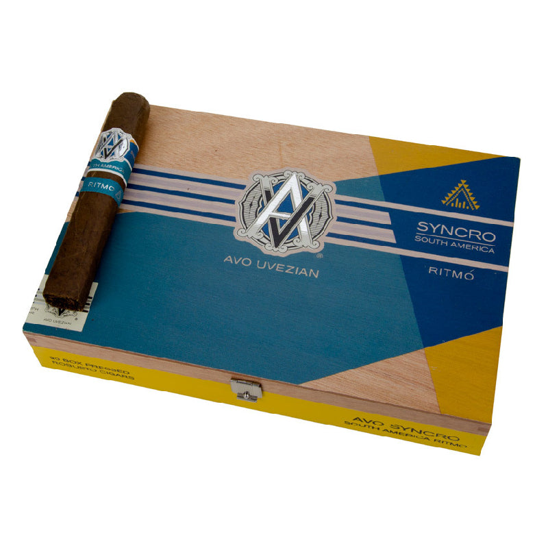 Avo Syncro South America Ritmo Robusto