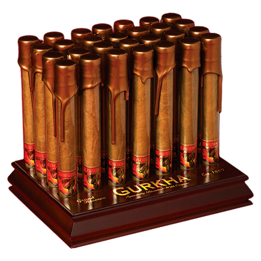 GURKHA GRAND RESERVE ROBUSTO NATURAL 6 X 50 BOX OF