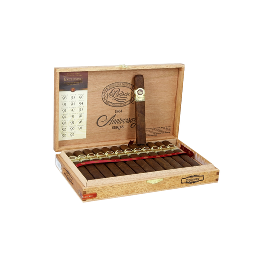 PADRON 1964 EXCLUSIVO MADURO 5 1/2 X 50 25CT