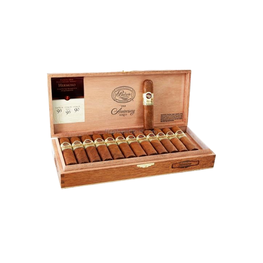 PADRON 1964 HARMOSO NATURAL 4 X 56 25CT