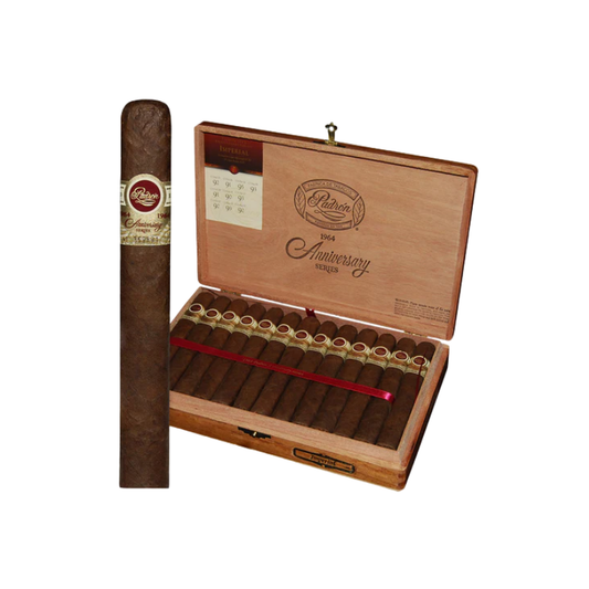 PADRON 1964 IMPERIALES MADURO 6 X 54 25CT