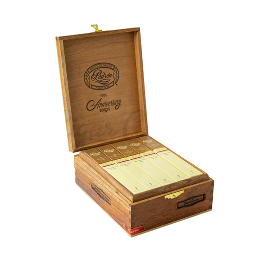 PADRON 1964 PRESIDENTE SQUARE TUBO MADURO 6 X 50 15CT