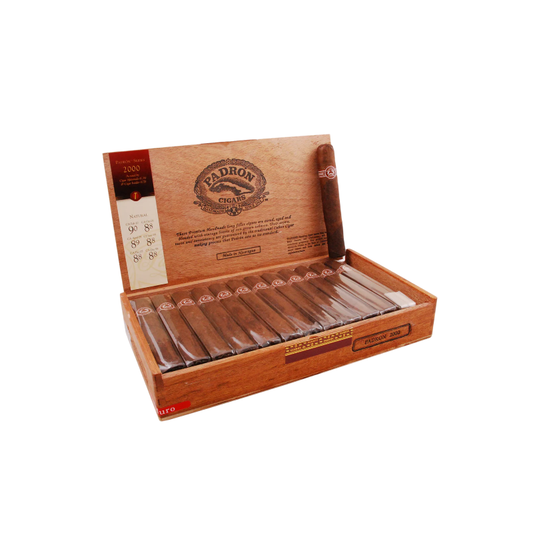 PADRON 2000 MADURO 5 X 50 26CT