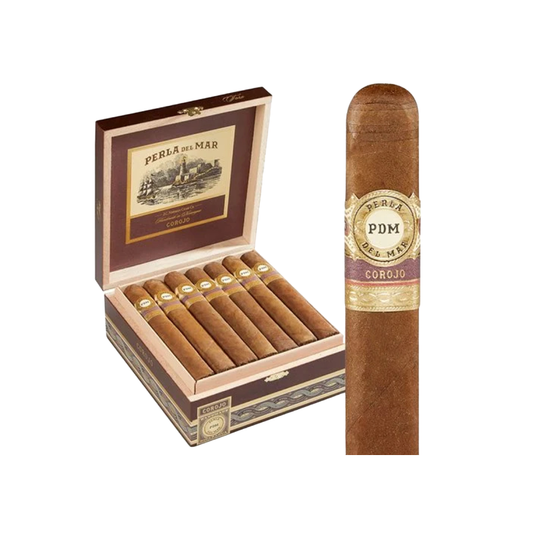 PERLA DEL MAR PERLA DOUBLE TORO COROJO BX 25