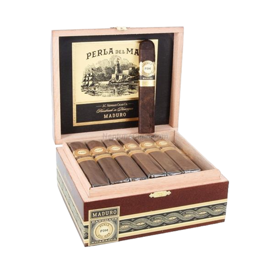 PERLA DELMAR ROBUSTO MADURO BX 25