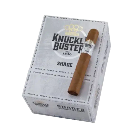 PUNCH KNUCKLE BUSTER SHADE ROBUSTO 25CT