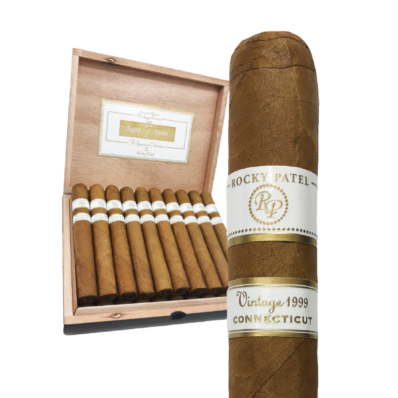 ROCKY PATEL VINTAGE 1999 TORO 6 1/2 X52 BX OF 20