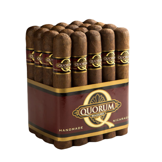 QUOROM MADURO CHURCHILL 7X48 20 PACK